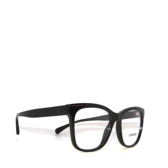 Chanel 3392 622 53 Black Eyeglasses CH3392 - Picture 4 of 8